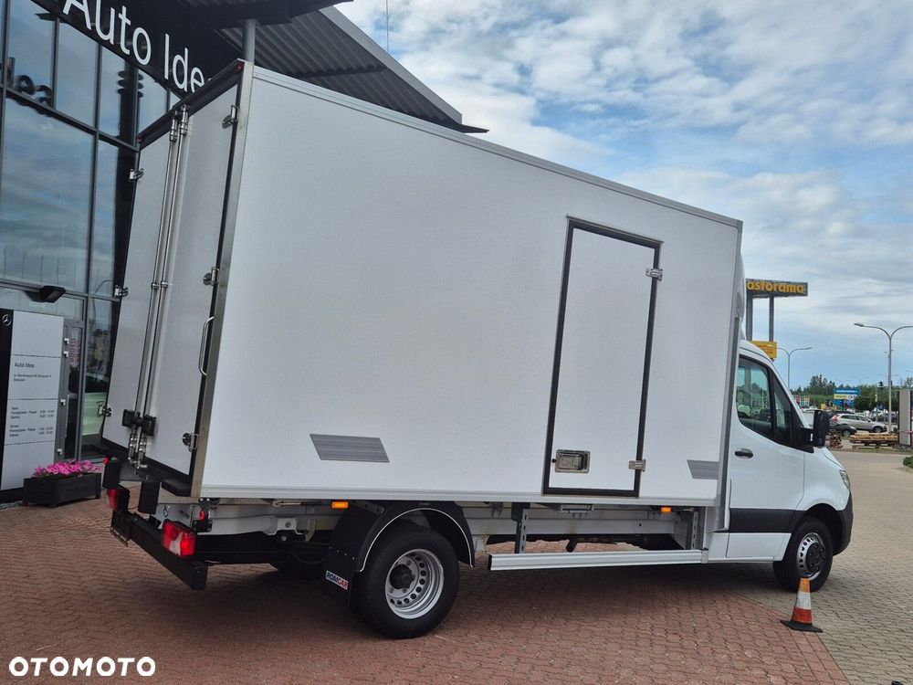 Mercedes-Benz Sprinter Sprinter - 5