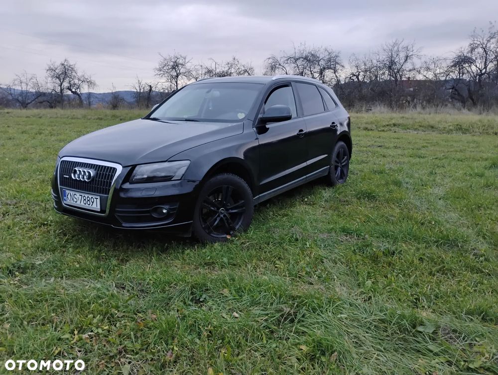 Audi Q5 2.0 TDI Quattro S tronic - 8
