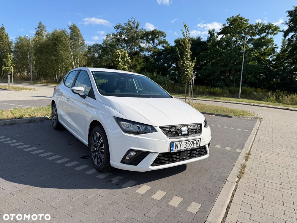 Seat Ibiza 1.0 TSI Style S&S - 14