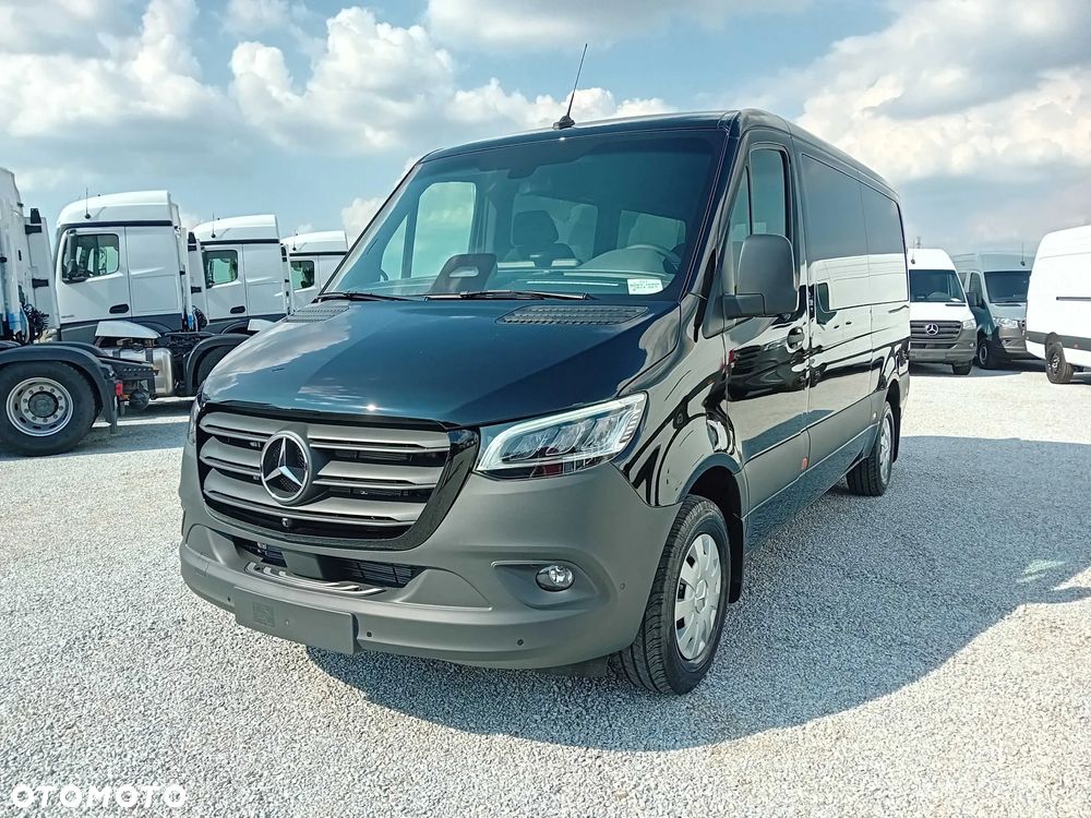 Mercedes-Benz Sprinter Standard SELECT 9G-Tronic 907.233 - 4