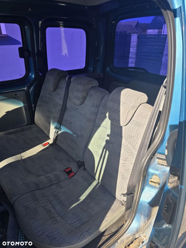 Renault Kangoo 1.6 16V Privilege - 5