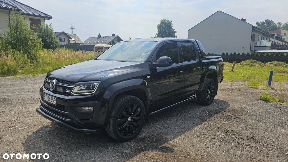 Volkswagen Amarok 3.0 V6 TDi 4MOTION Aventura - 2