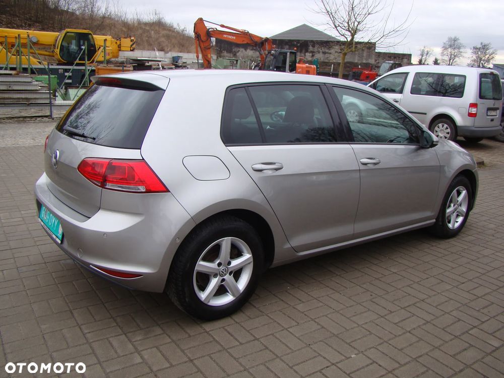 Volkswagen Golf 1.2 TSI BMT Trendline - 2
