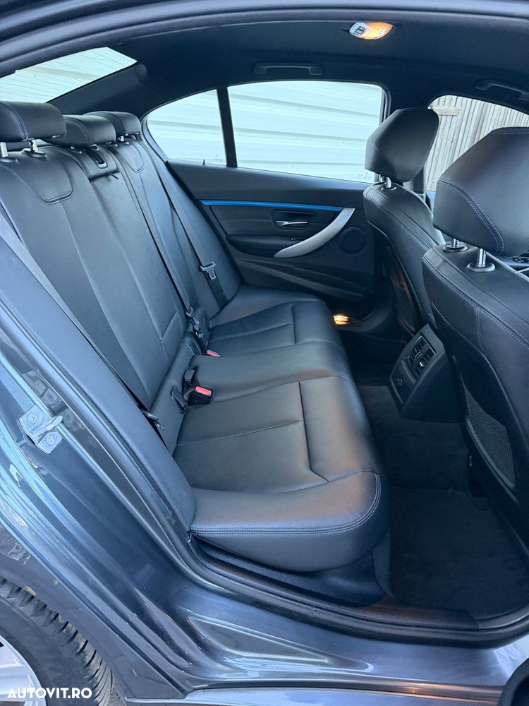 BMW Seria 3 320i GT Sport-Aut. M Sport - 7