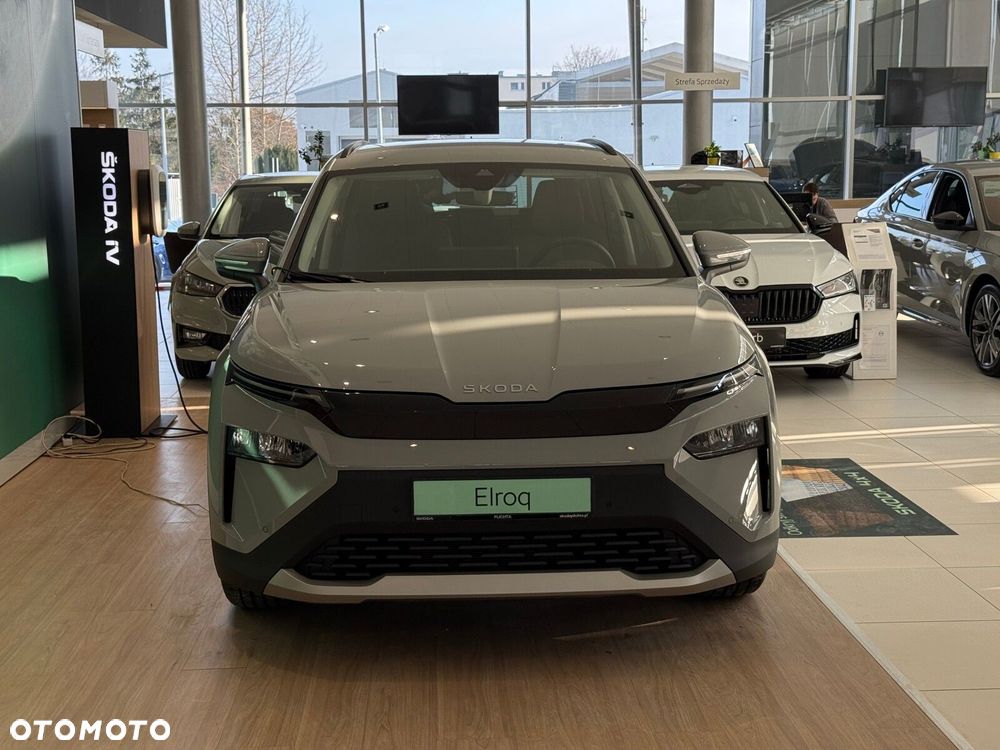 Skoda Elroq 60 63kWh