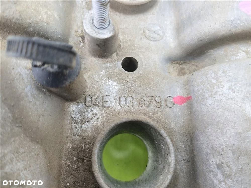 Pokrywa zaworów Skoda Yeti 1.4 TSI 2012-2017 VW AUDI 04E103479G - 2