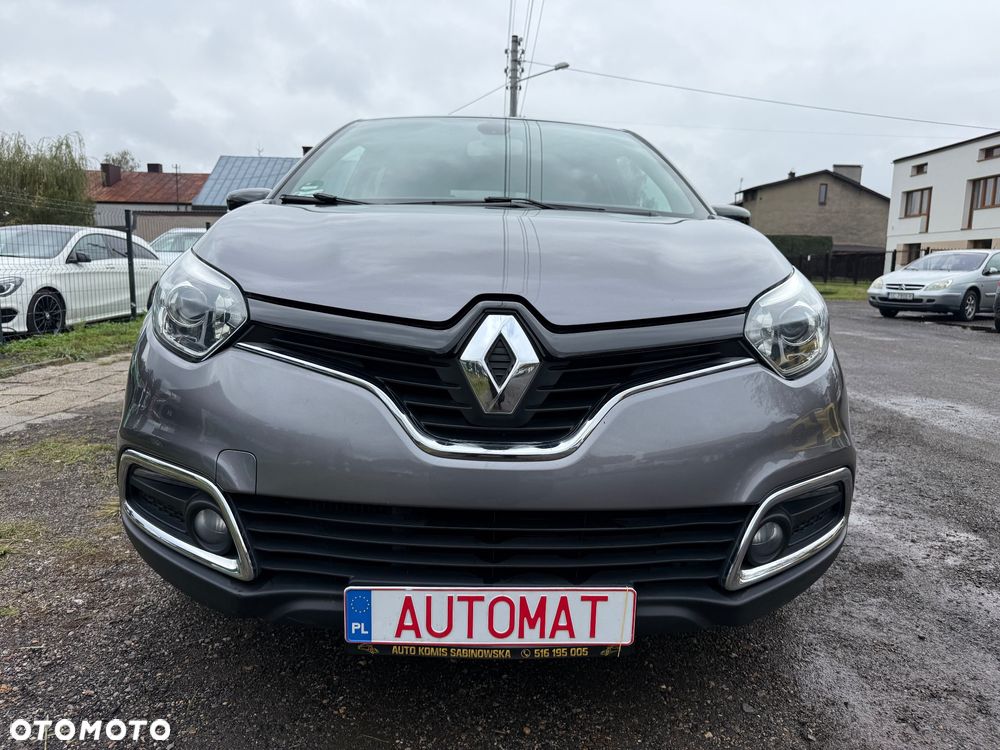 Renault Captur TCe 120 EDC Dynamique - 1