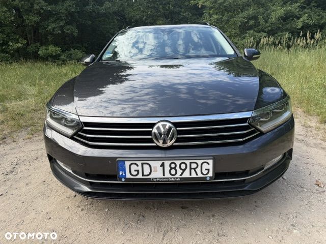 Volkswagen Passat 2.0 TDI BMT Comfortline - 6