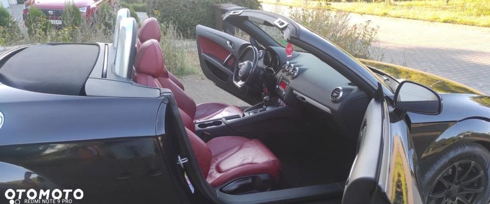 Audi TT Roadster 2.0 TFSI quattro S tronic - 23