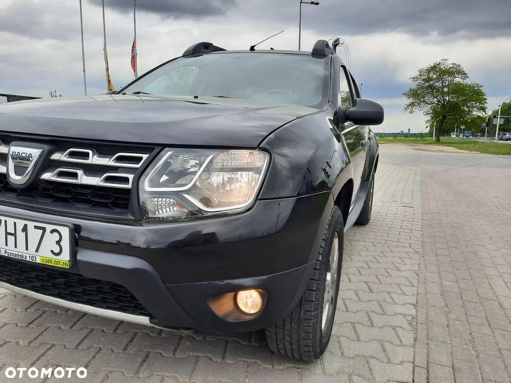 Dacia Duster 1.6 SCe Laureate S&S - 13