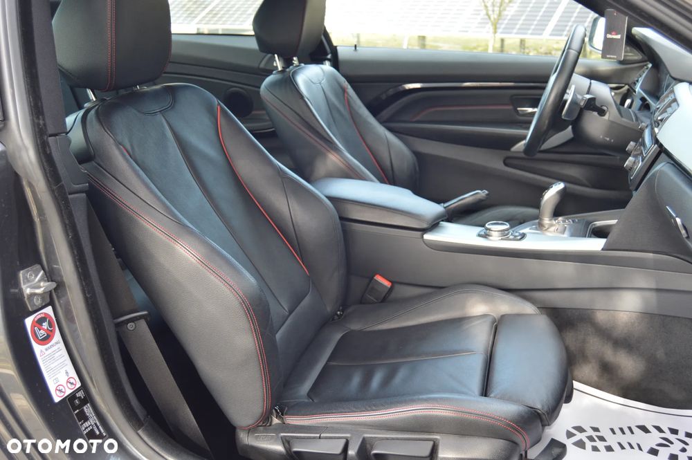 BMW Seria 4 420d Sport-Aut - 28