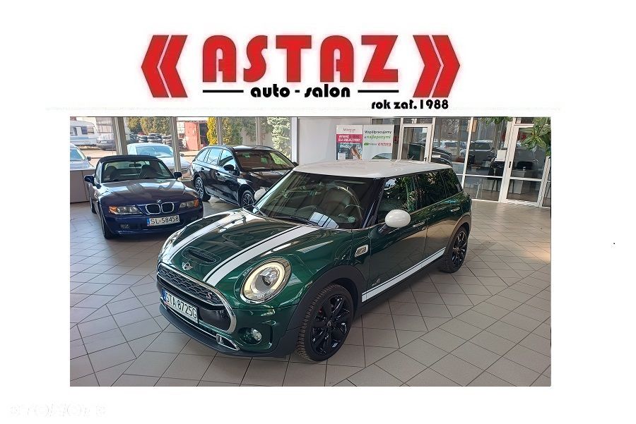 MINI Clubman Cooper SD ALL4 sport - 1