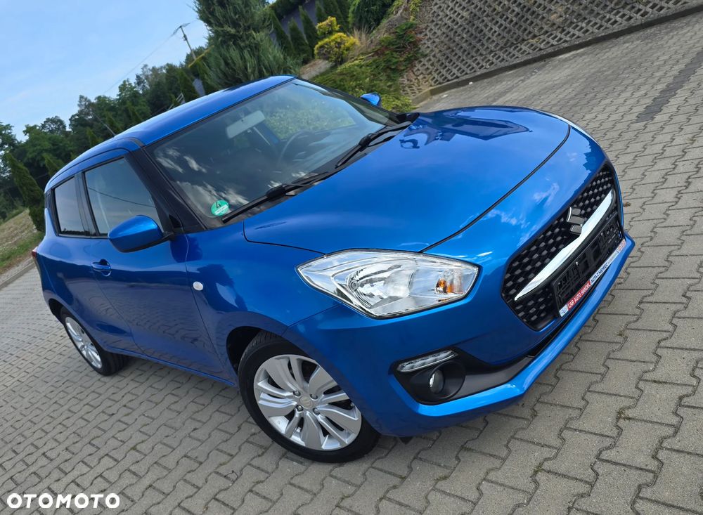 Suzuki Swift 1.2 Dualjet Allgrip Comfort - 1