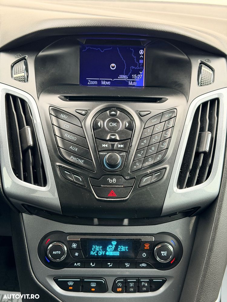 Ford Focus Turnier 1.6 TDCi DPF Start-Stopp-System Champions Edition - 23