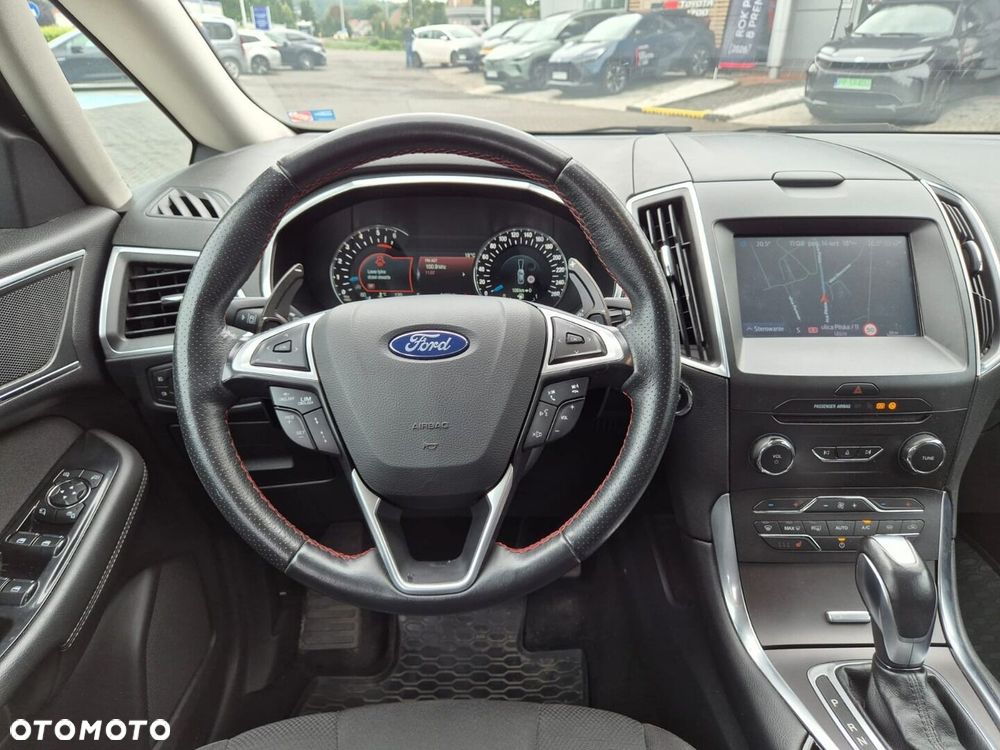 Ford S-Max 2.0 TDCi Titanium PowerShift - 15