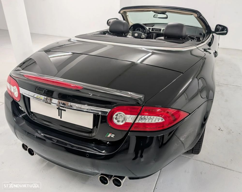 Jaguar XK XKR 5.0 Kompressor - 26
