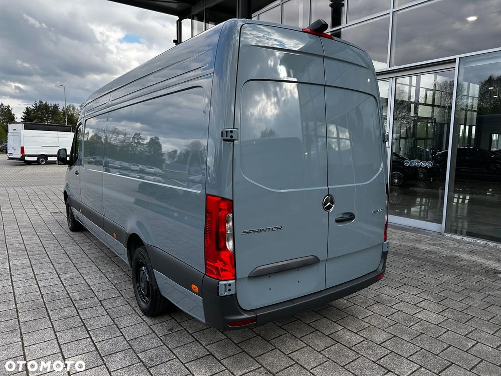 Mercedes-Benz Sprinter - 9