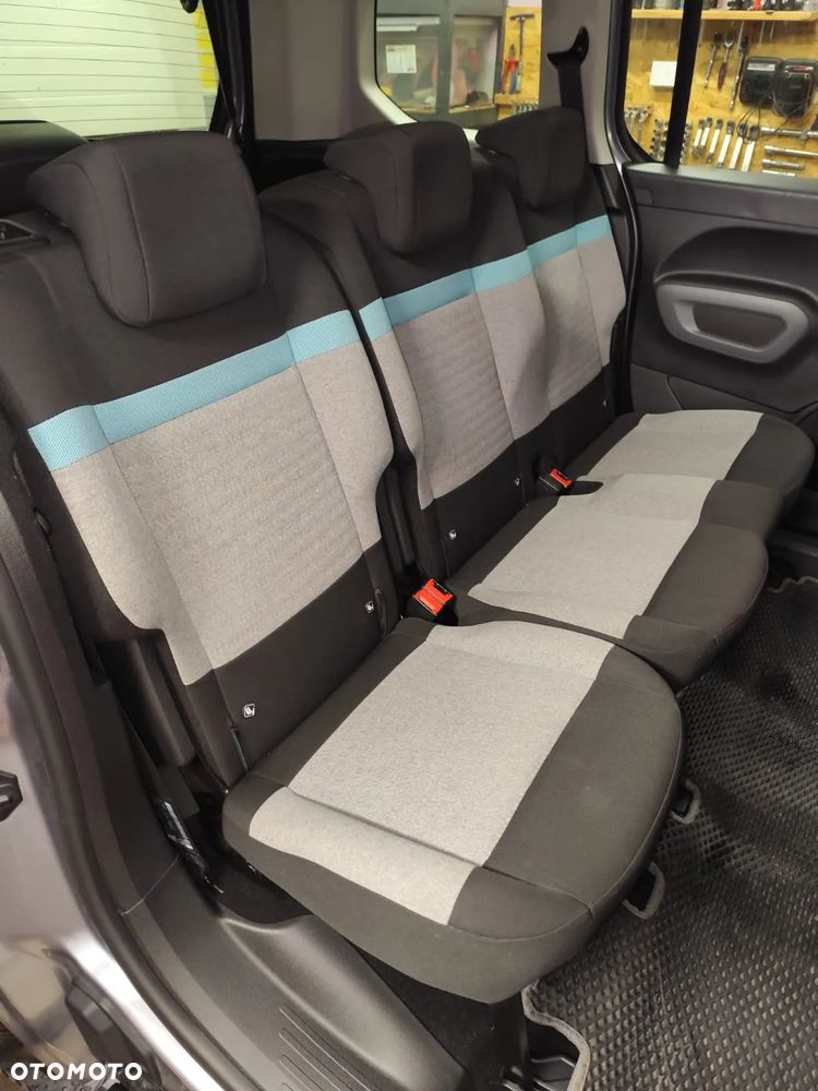 Citroën Berlingo M 1.5 BlueHDI Feel S&S - 20