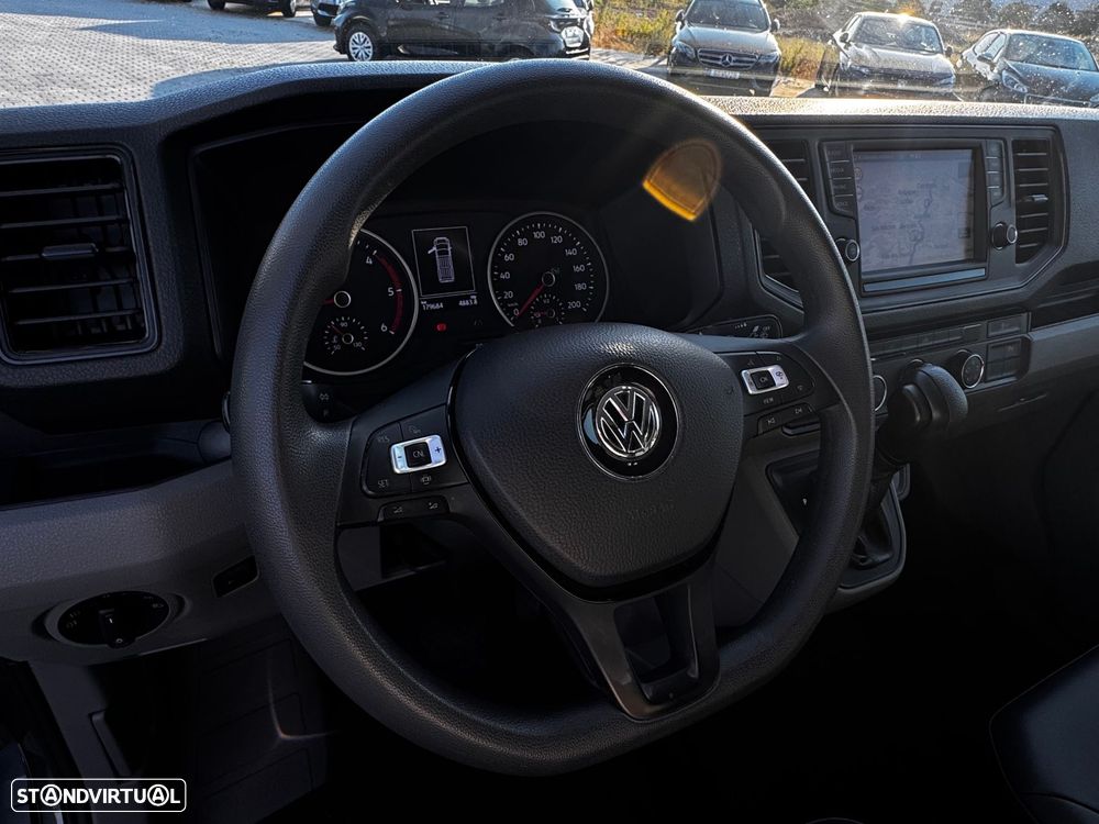 VW Crafter 35 2.0 TDI L3H3 Aut. - 10
