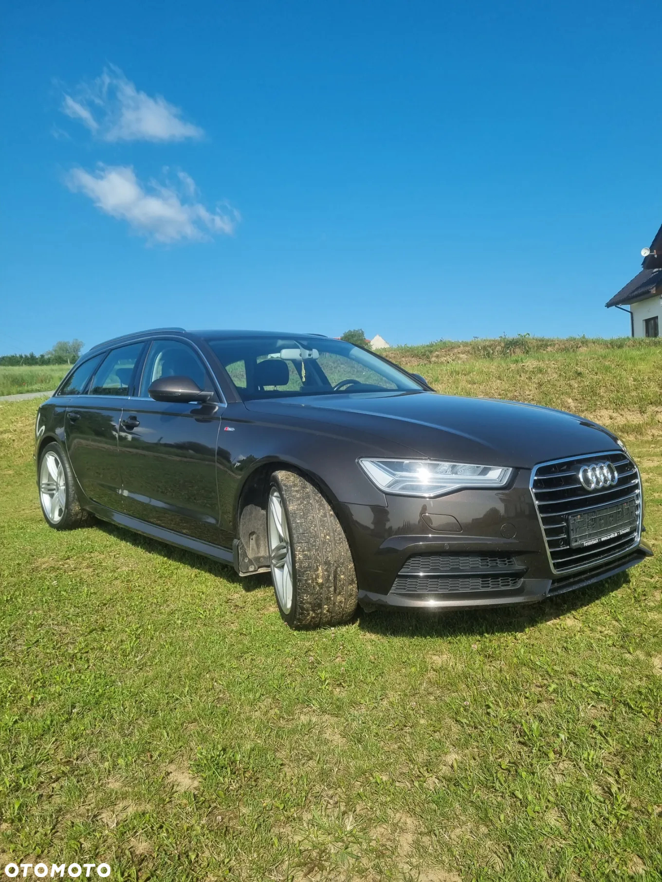 Audi A6 2.0 TDI ultra S tronic - 6