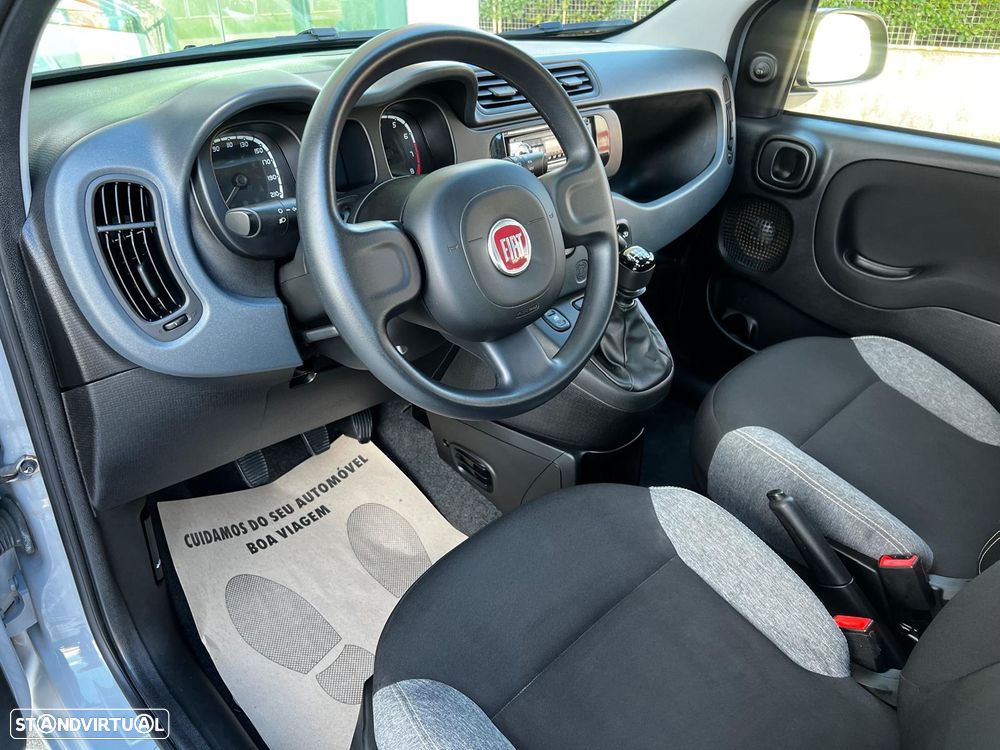 Fiat Panda - 9