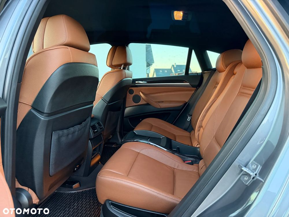 BMW X6 40d xDrive - 17