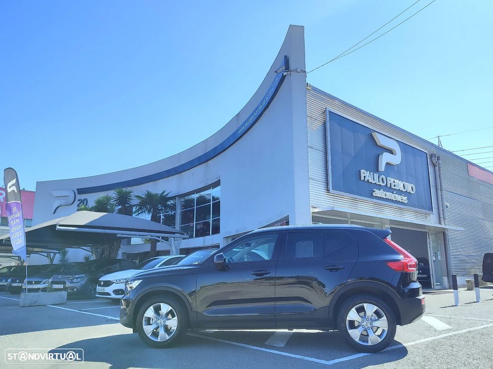Volvo XC 40 1.5 T3 Momentum Plus Geartronic - 5