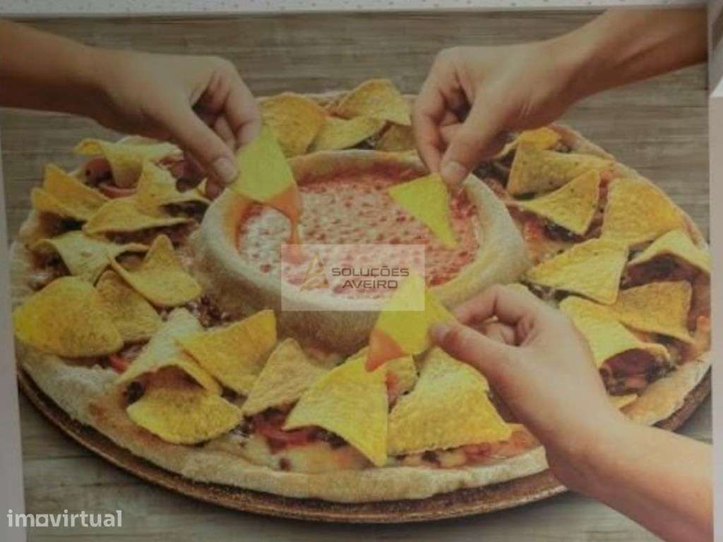 Snack Bar - Restaurante - Pizaria - Grande imagem: 3/5
