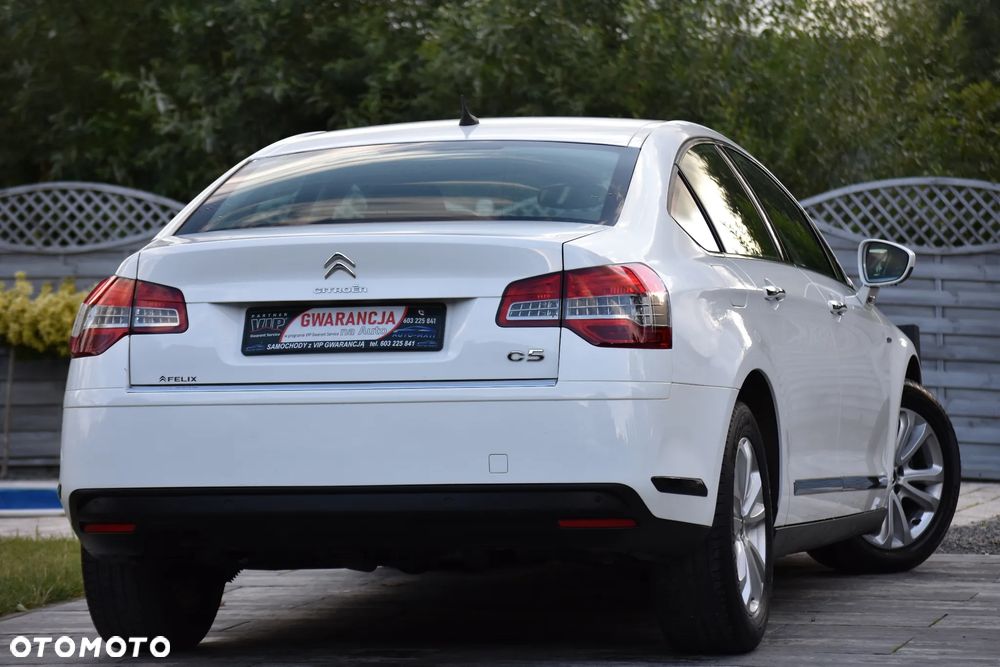 Citroën C5 THP 155 Exclusive - 16