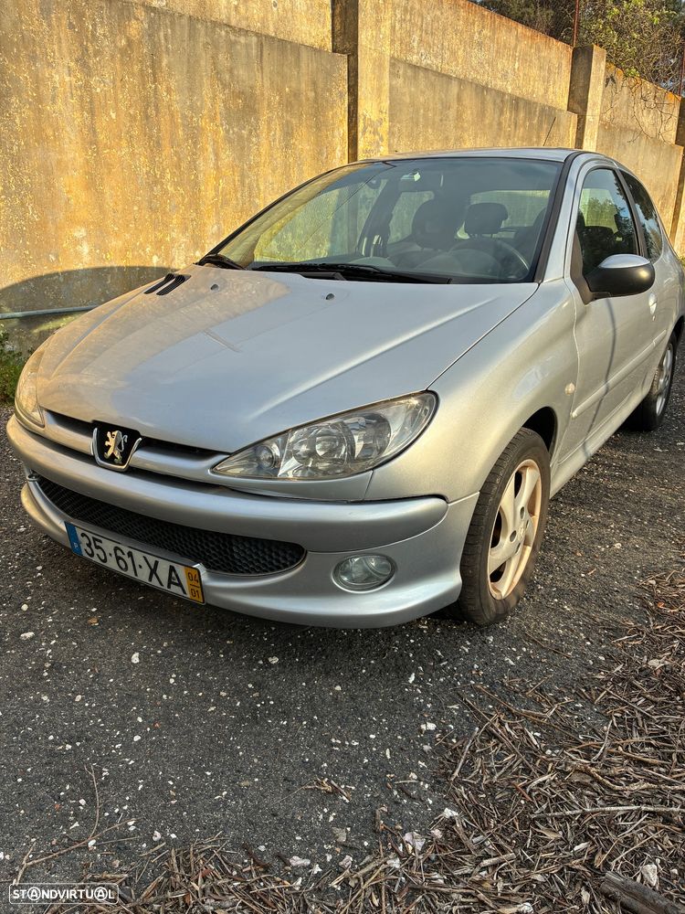 Peugeot 206 - 8