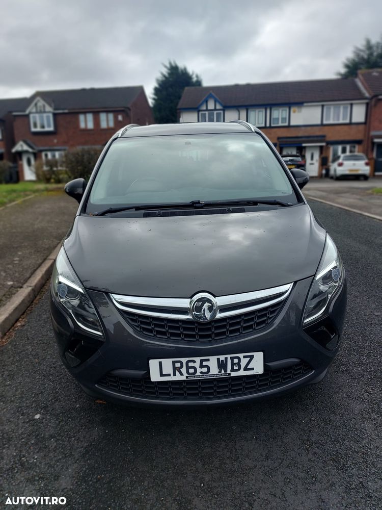 Vauxhall Astra - 1