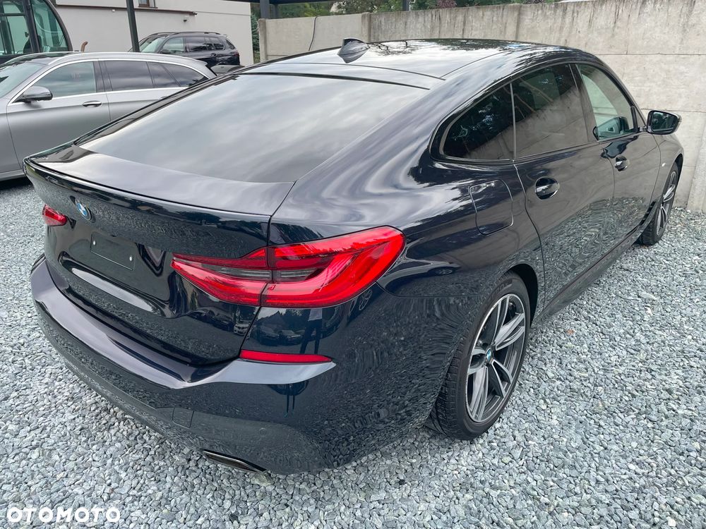 BMW 6GT 620d - 8