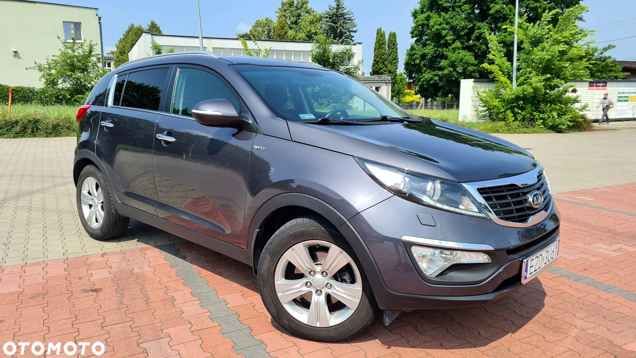 Kia Sportage - 19