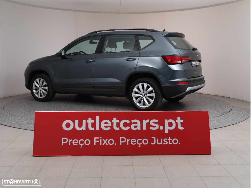 SEAT Ateca 1.6 TDI Style - 7