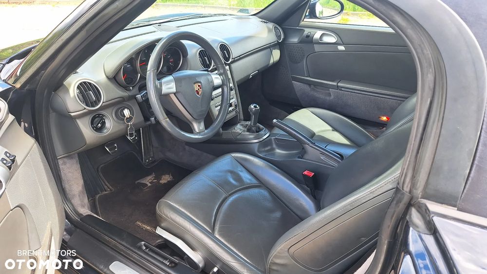 Porsche Boxster - 15