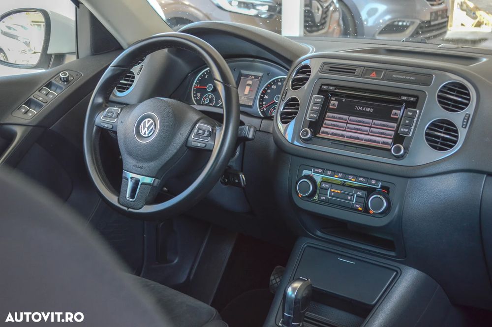 Volkswagen Tiguan 2.0 TDI 4Motion DSG Trend & Fun - 5