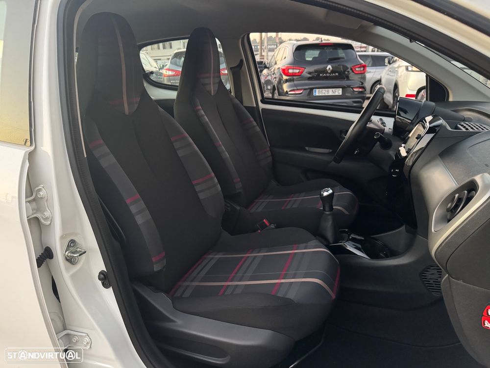Peugeot 108 1.2 VTi Allure - 16