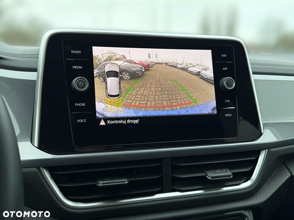 Volkswagen T-Roc 1.5 TSI Style DSG - 25