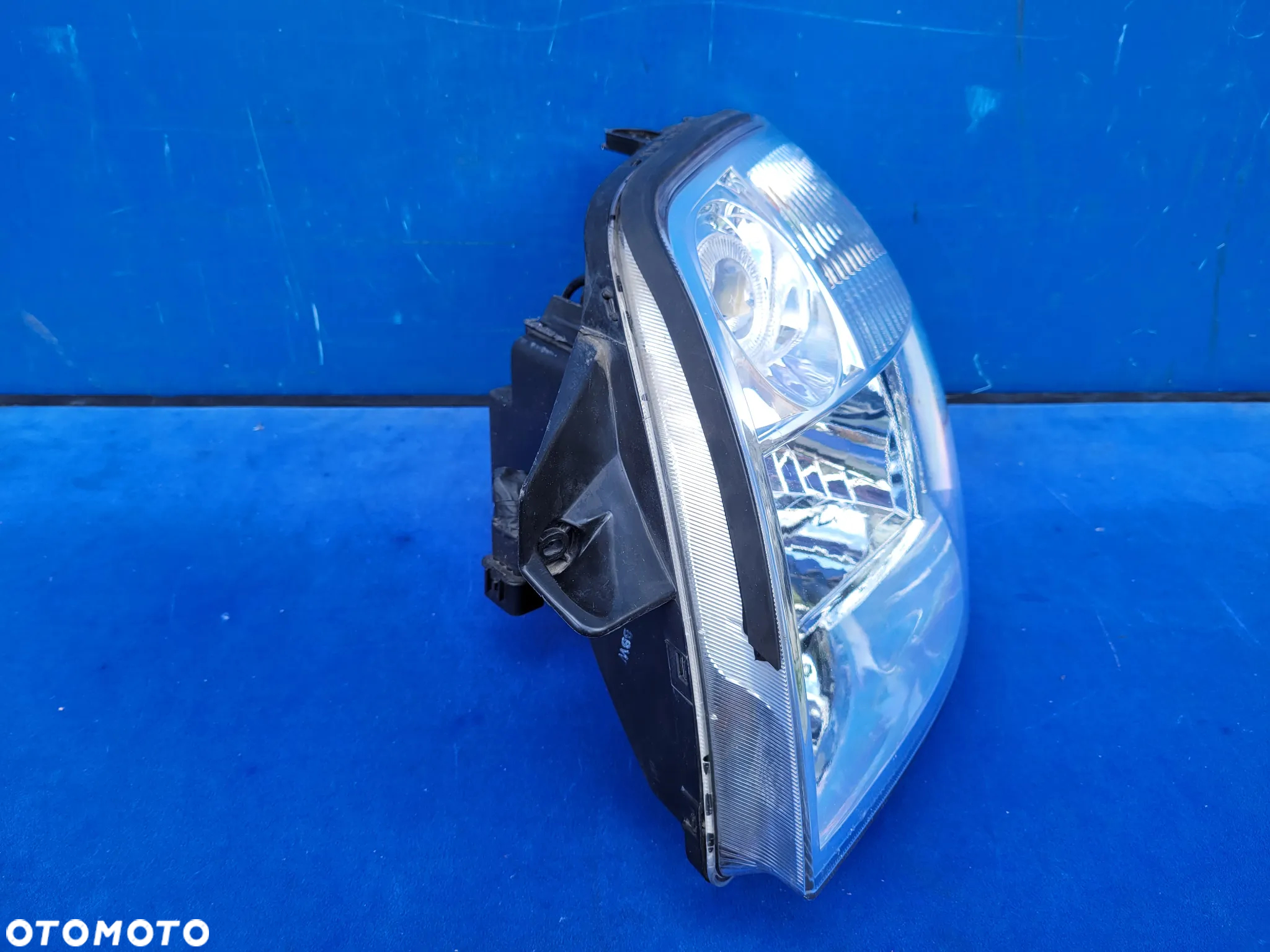 KIA PICANTO I 04-07 2004-2007 LAMPA LEWA PRZEDNIA PRZÓD - 5