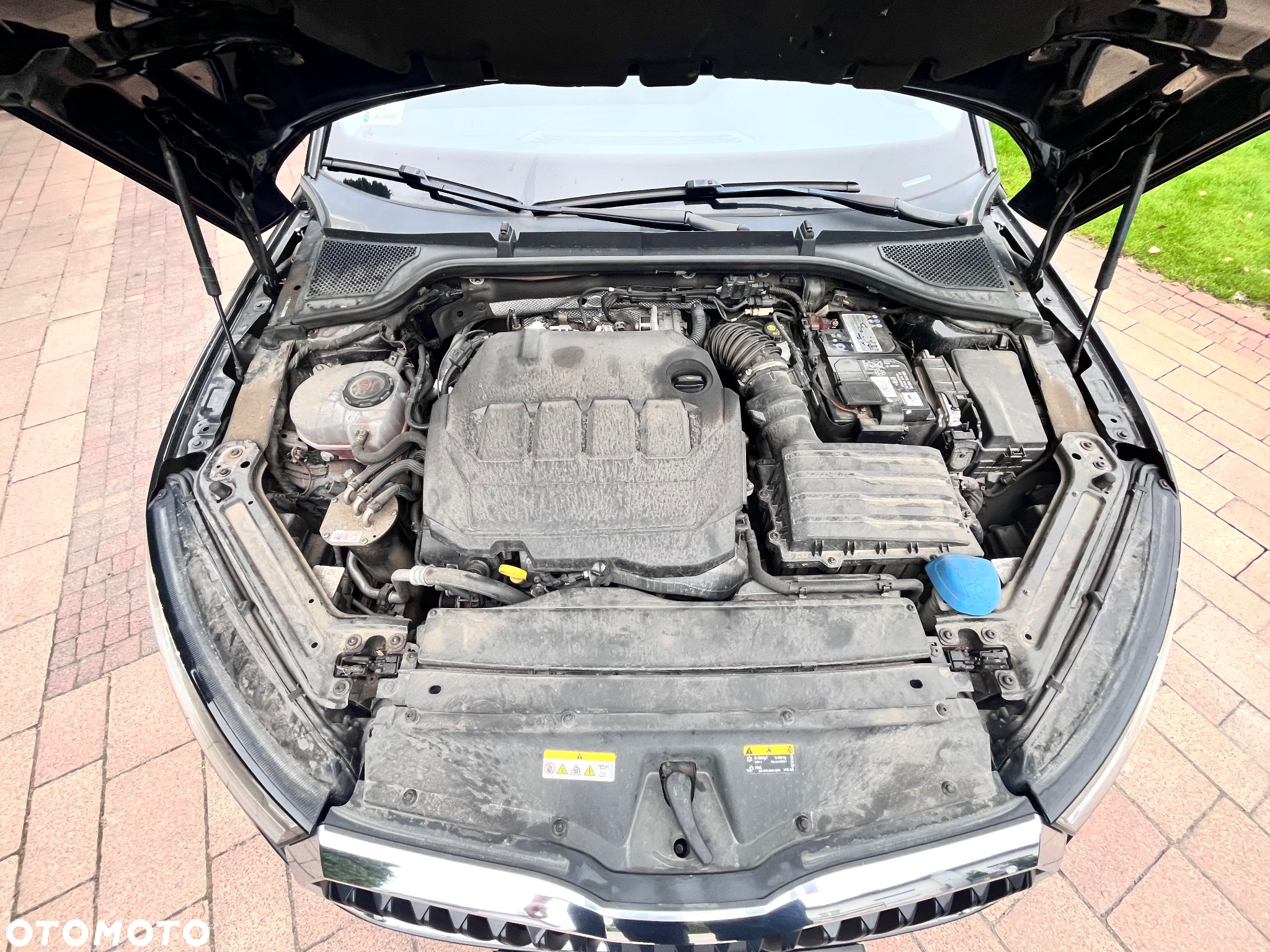 Skoda Octavia 2.0 TDI Ambition DSG - 17