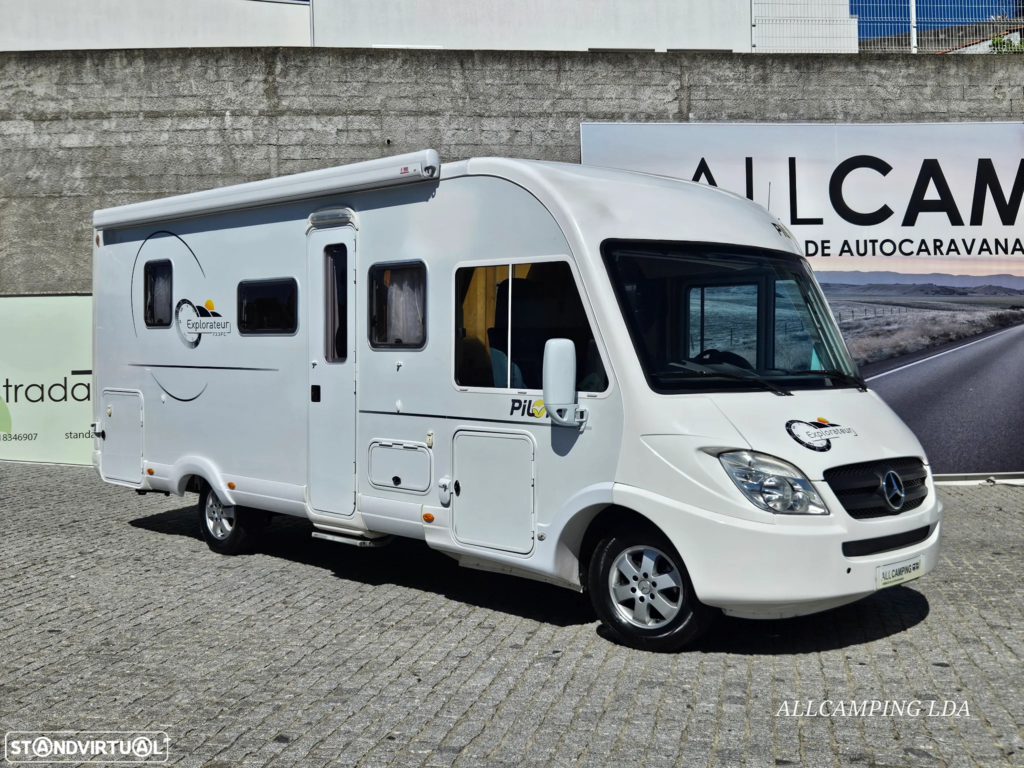 Pilote Explorateur CAIXA AUTOMÁTICA E CAMA CENTRAL - 12