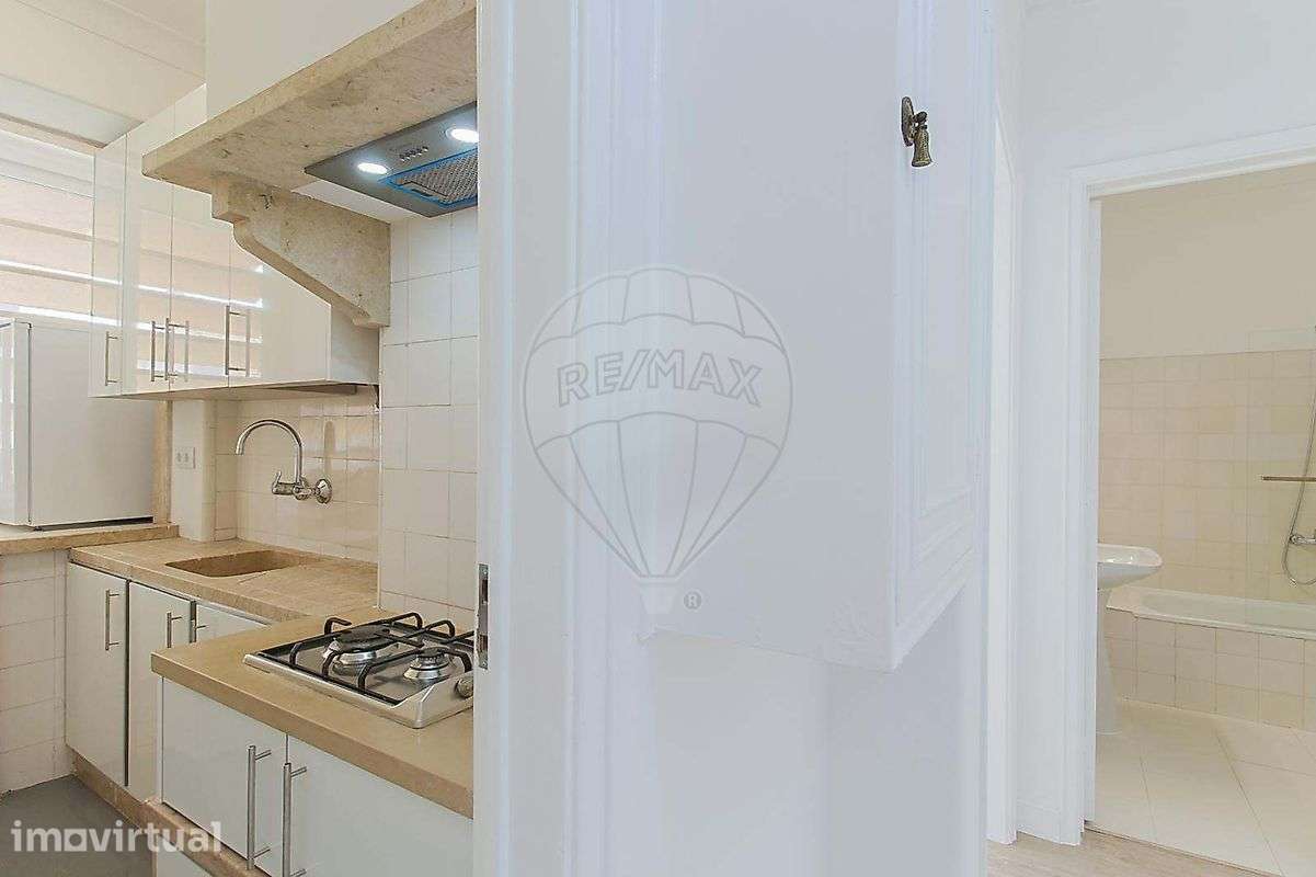 Apartamento T1 para arrendamento - Grande imagem: 5/15