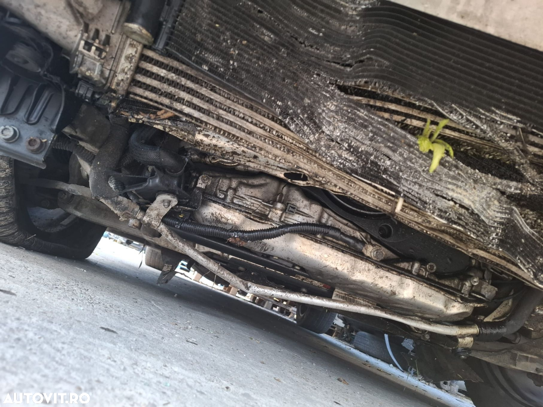 Capsa pirotehnica capota 4m0823823 Audi Q7 4M [2015 - 2020] 3.0 tdi D - 13