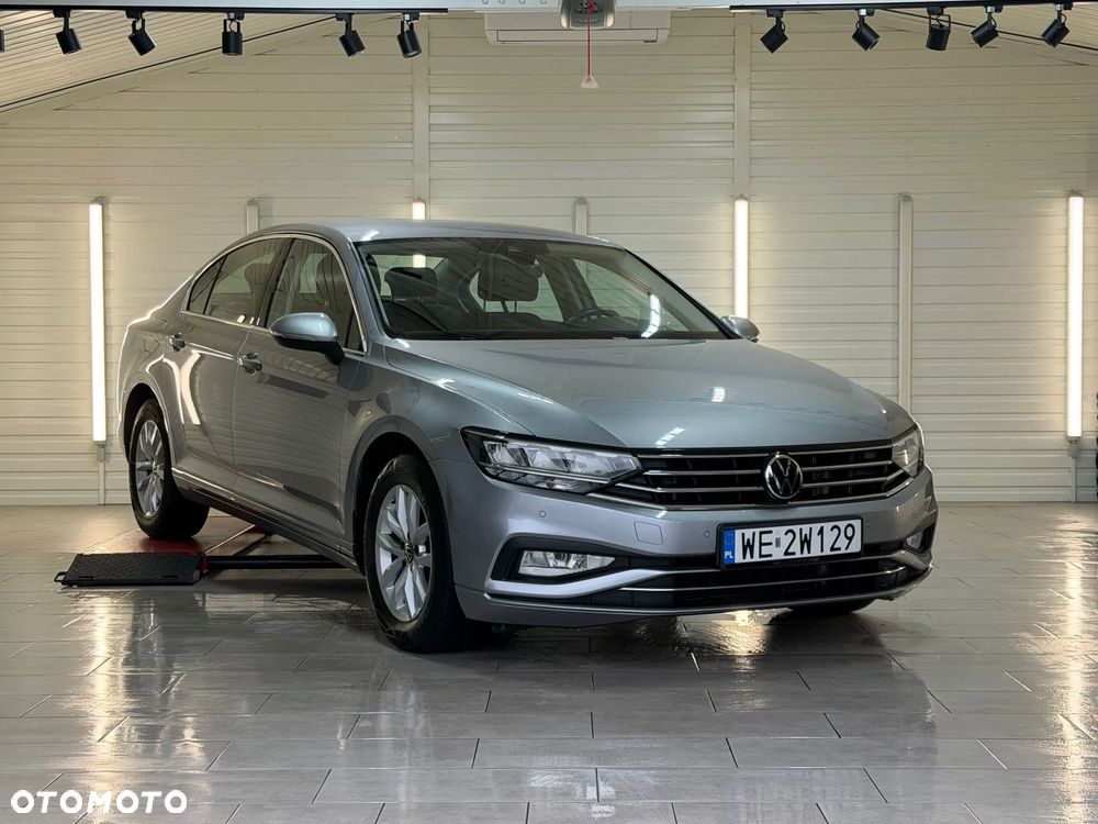 Volkswagen Passat 2.0 TDI EVO Business - 6