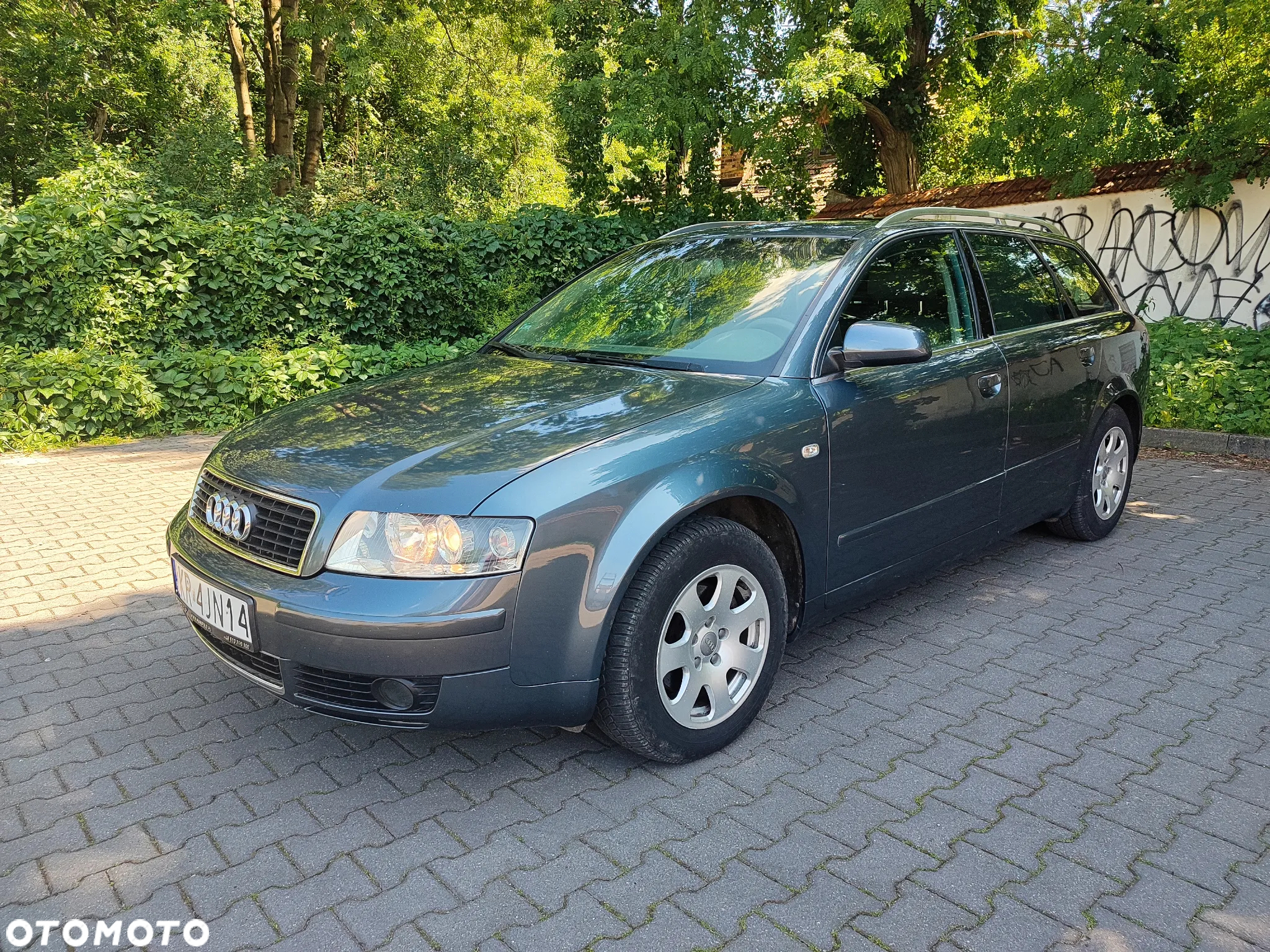 Audi A4 Avant 1.9 TDI - 3