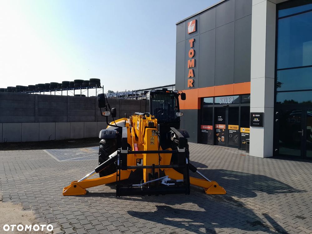 JCB 540-180 2017R JOYSTICK - 4