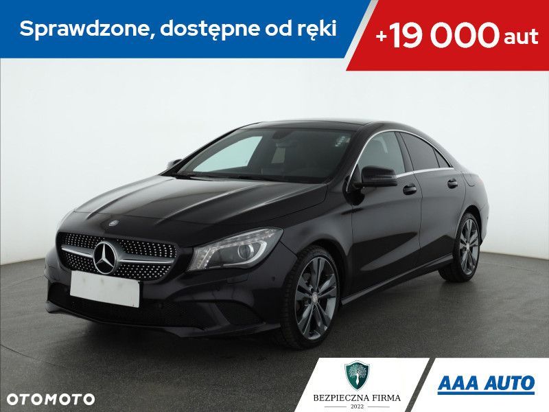 Mercedes-Benz CLA - 1