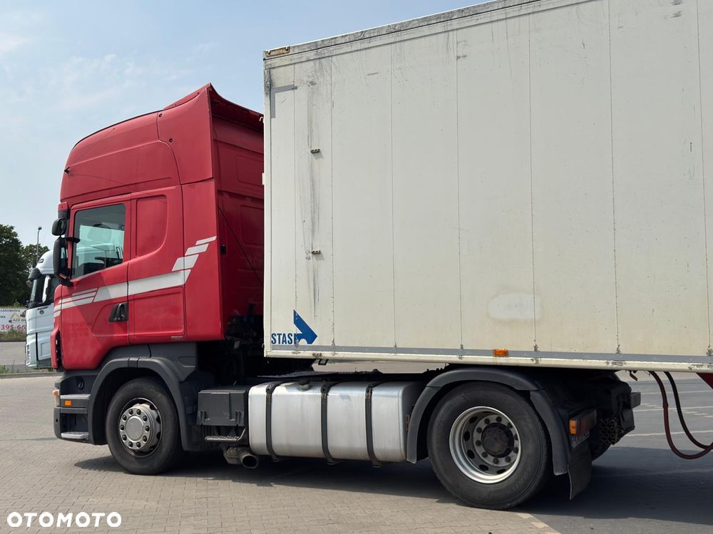 Scania R420 - 4