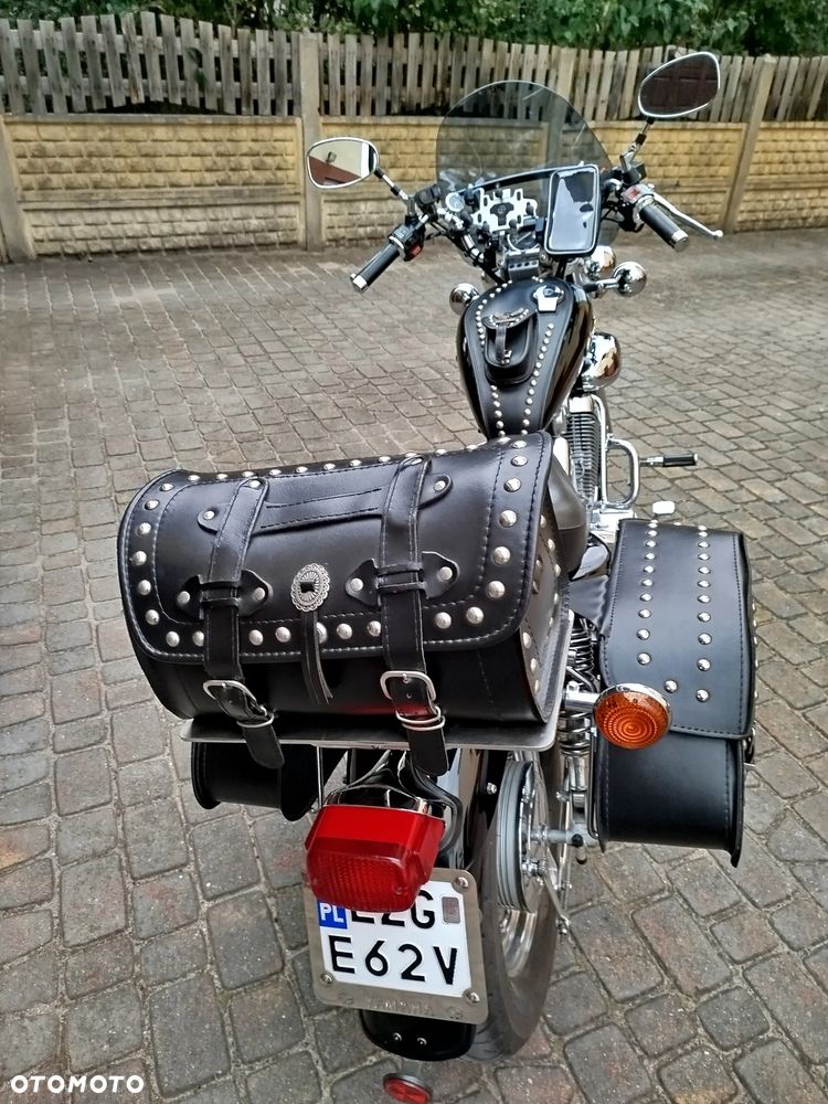 Yamaha Virago - 3