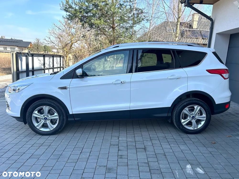 Ford Kuga - 11